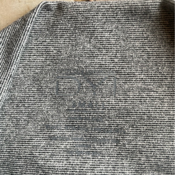 DYI-NWOT Define Your Inspiration Take Back Control Leggings in Heather Grey - Picture 7 of 7